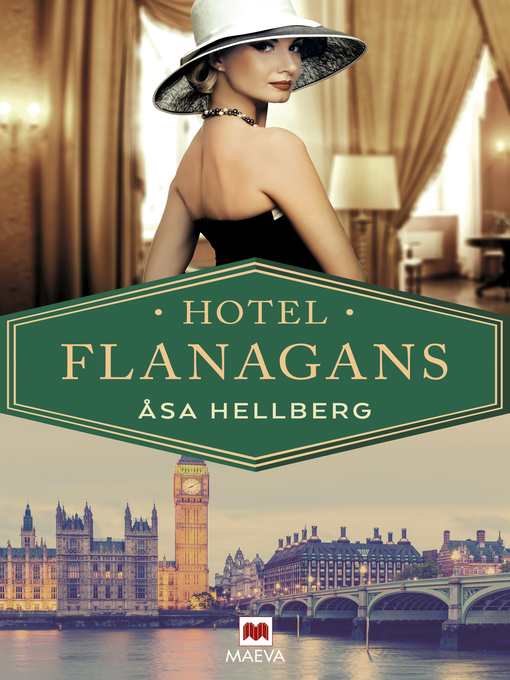 Title details for Hotel Flanagans by Åsa Hellberg - Available